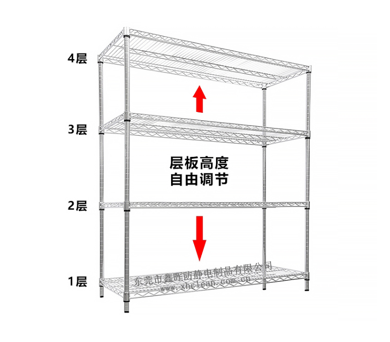 防靜電貨架